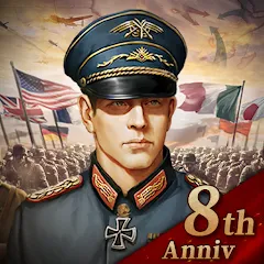 Скачать взломанную World Conqueror 3-WW2 Strategy (Ворлд Конкерор 3)  [МОД Много денег] - стабильная версия apk на Андроид