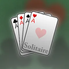 Скачать взломанную Solitaire - ASG (Солитр)  [МОД Unlimited Money] - последняя версия apk на Андроид