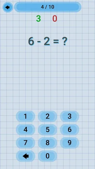 Math Addition & Subtraction  [МОД Menu] Screenshot 2