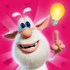 Взломанная Booba - Educational Games  [МОД Все открыто] - стабильная версия apk на Андроид