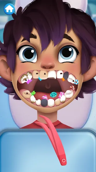 Dentist games  [МОД Mega Pack] Screenshot 2