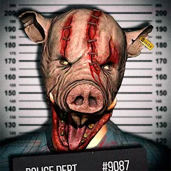 Взлом 911: Cannibal (Horror Escape) (девять один один)  [МОД Unlocked] - стабильная версия apk на Андроид