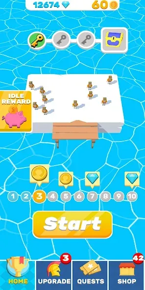 Trivia.io  [МОД Unlimited Money] Screenshot 2