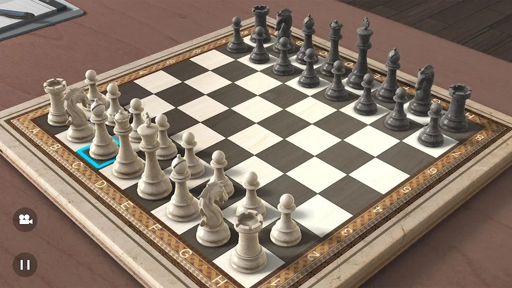 Real Chess 3D (Реал Чесс 3Д)  [МОД Unlimited Money] Screenshot 4