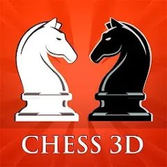 Скачать взлом Real Chess 3D (Реал Чесс 3Д)  [МОД Unlimited Money] - стабильная версия apk на Андроид