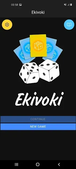 Ekivoki - Charades, Alias  [МОД Unlocked] Screenshot 1