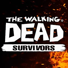 Взлом The Walking Dead: Survivors (За Уолкинг Дед)  [МОД Unlimited Money] - стабильная версия apk на Андроид