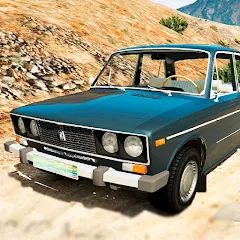 Взломанная 2106 VAZ: Lada Drift & Racing  [МОД Много монет] - полная версия apk на Андроид