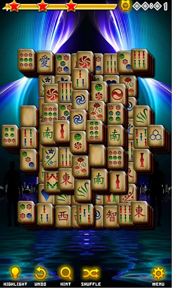 Mahjong Legend  [МОД Mega Pack] Screenshot 2