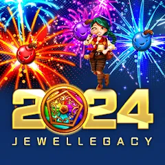 Взлом Jewel Legacy (Джуэл Легаси)  [МОД Много монет] - полная версия apk на Андроид