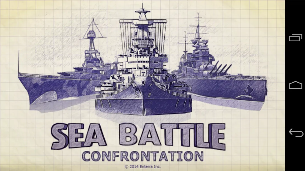 Sea Battle. Confrontation  [МОД Mega Pack] Screenshot 1