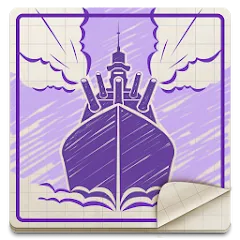 Взлом Sea Battle. Confrontation  [МОД Mega Pack] - последняя версия apk на Андроид