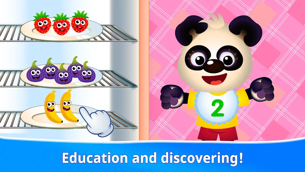 Educational games for toddlers  [МОД Mega Pack] Screenshot 5