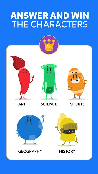 Trivia Crack (Тривия Крак)  [МОД Много денег] Screenshot 5