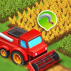 Скачать взломанную Harvest Land  [МОД Все открыто] - стабильная версия apk на Андроид