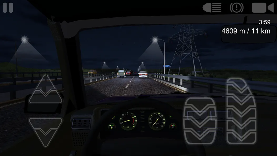 Voyage 2: Russian Roads  [МОД Unlimited Money] Screenshot 2