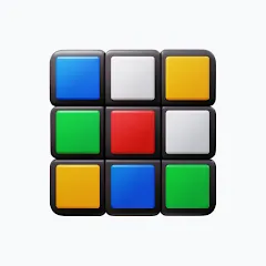 Взломанная Rubik Master: Cube Puzzle 3D (Рубик Мастер)  [МОД Бесконечные деньги] - стабильная версия apk на Андроид