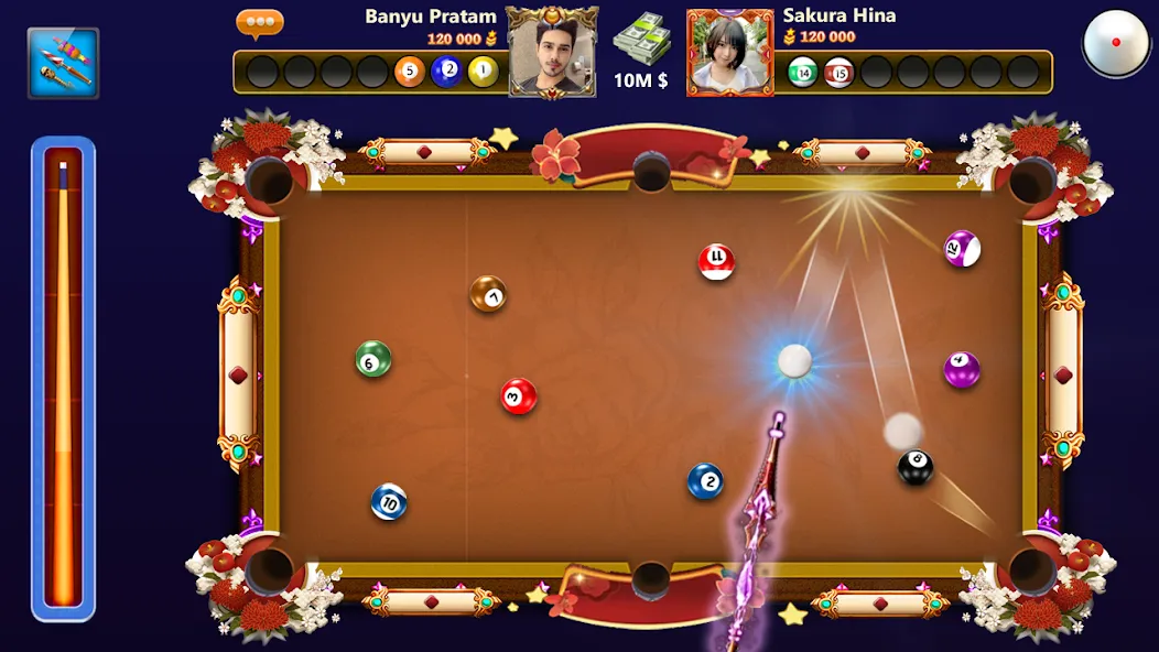 8 Ball Offline - Billiard Pool (Шар Оффлайн)  [МОД Mega Pack] Screenshot 4