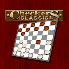 Взлом Checkers Classic  [МОД Много монет] - полная версия apk на Андроид