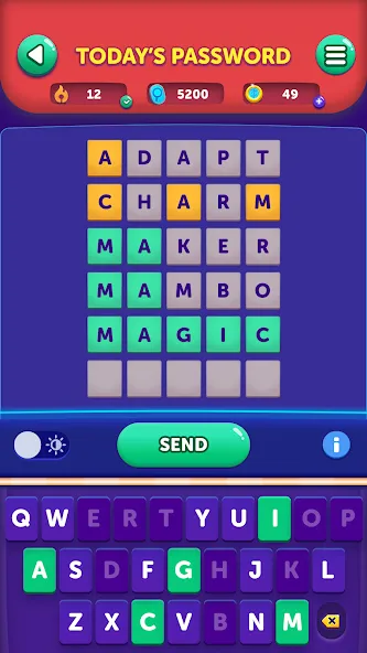 CodyCross: Crossword Puzzles (КодиКросс)  [МОД Unlocked] Screenshot 5