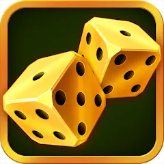 Скачать взломанную Farkle - Zonk Dice Game  [МОД Unlimited Money] - стабильная версия apk на Андроид