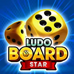 Скачать взломанную Ludo Online Multiplayer (Людо Онлайн Многопользовательская Игра)  [МОД Меню] - стабильная версия apk на Андроид