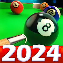 Скачать взломанную Real Pool 3D 2 (Риал Пул 3Д 2)  [МОД Unlocked] - полная версия apk на Андроид