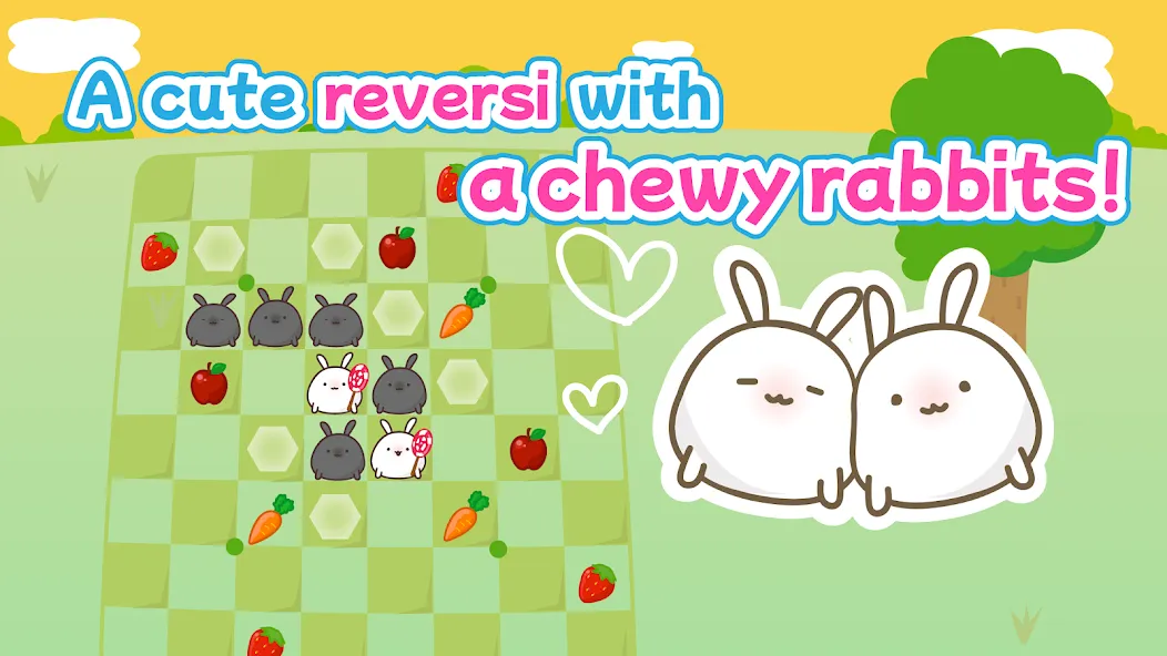 Hungree Bunny (Хангри Банни)  [МОД Unlocked] Screenshot 5