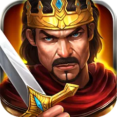 Скачать взлом Empire:Rome Rising  [МОД Бесконечные монеты] - полная версия apk на Андроид