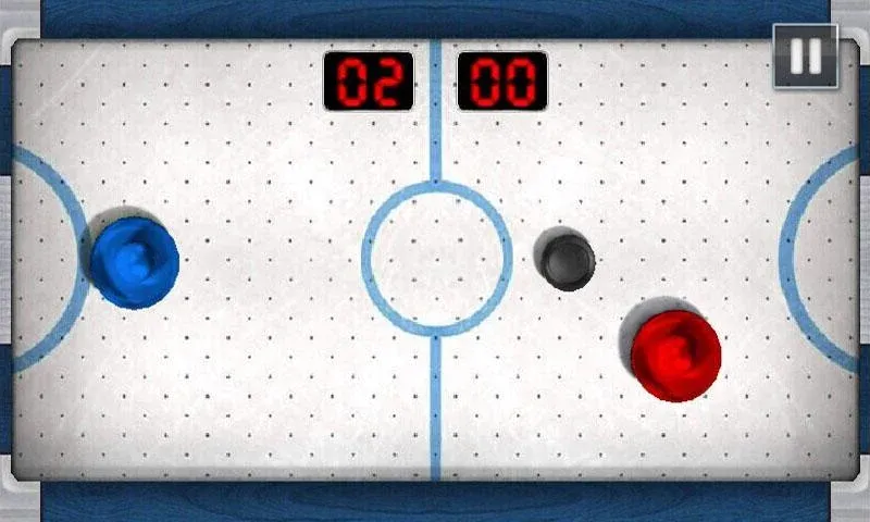 Ice Hockey 3D  [МОД Меню] Screenshot 5