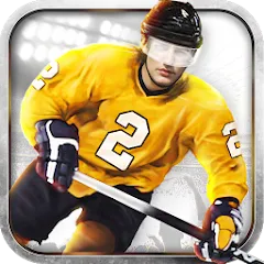 Взломанная Ice Hockey 3D  [МОД Меню] - последняя версия apk на Андроид