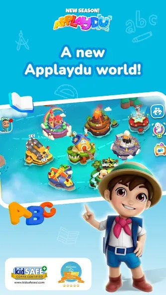 Applaydu family games (Апплайду)  [МОД Menu] Screenshot 2