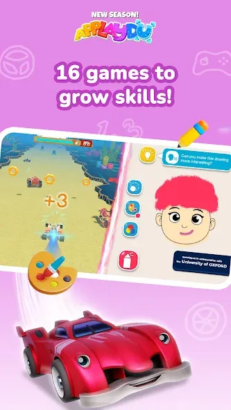 Applaydu family games (Апплайду)  [МОД Menu] Screenshot 4