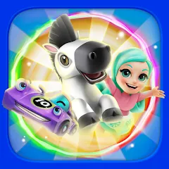 Взломанная Applaydu family games (Апплайду)  [МОД Menu] - полная версия apk на Андроид