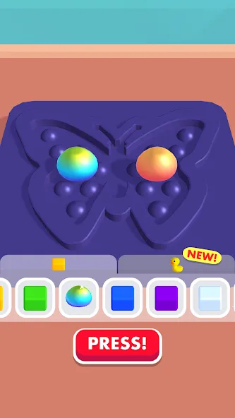 Fidget Toy Maker (Фиджет Той Мейкер)  [МОД Mega Pack] Screenshot 5