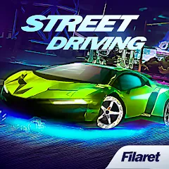 Взлом XCars Street Driving (ИксКарз Стрит Драйвинг)  [МОД Много монет] - стабильная версия apk на Андроид