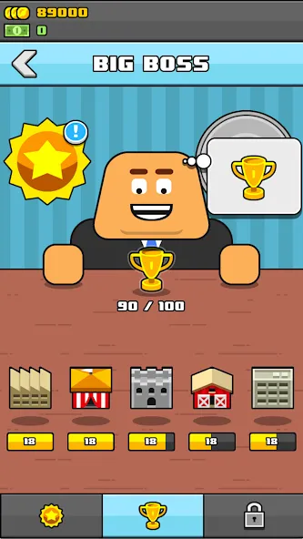 Make More! - Idle Manager  [МОД Unlimited Money] Screenshot 5