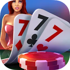 Скачать взлом Svara - 3 Card Poker Card Game  [МОД Бесконечные монеты] - последняя версия apk на Андроид