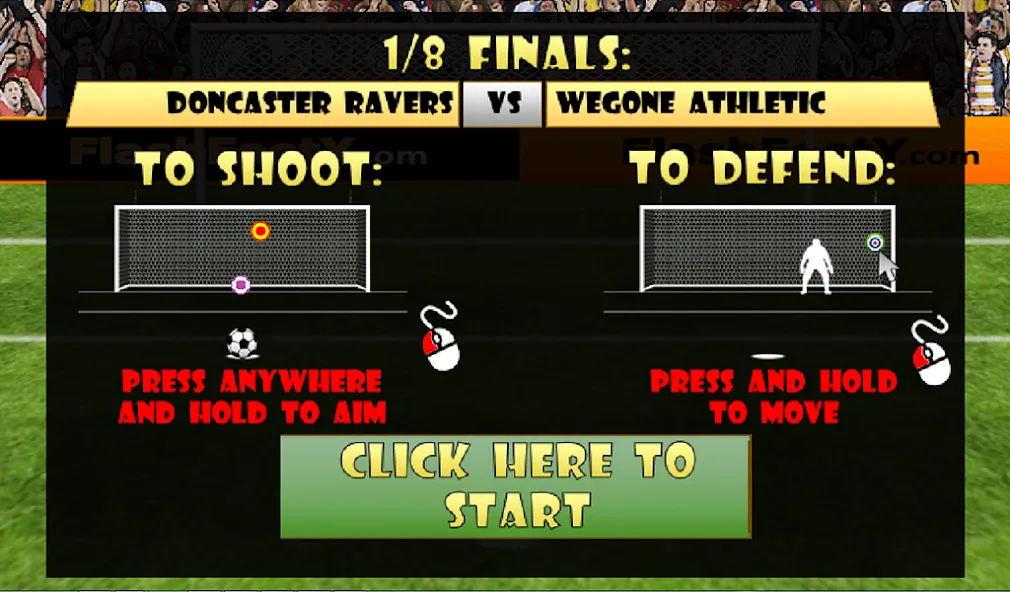 Penalty Shooters Football Game  [МОД Unlimited Money] Screenshot 5