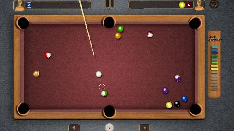 Pool Billiards Pro  [МОД Mega Pack] Screenshot 2