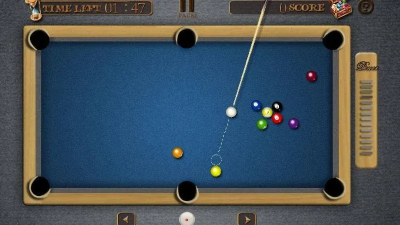 Pool Billiards Pro  [МОД Mega Pack] Screenshot 3