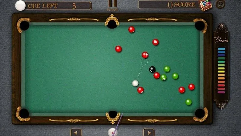 Pool Billiards Pro  [МОД Mega Pack] Screenshot 5