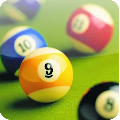 Взломанная Pool Billiards Pro  [МОД Mega Pack] - стабильная версия apk на Андроид