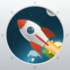 Взломанная Walkr: Fitness Space Adventure (Уолкр)  [МОД Menu] - полная версия apk на Андроид