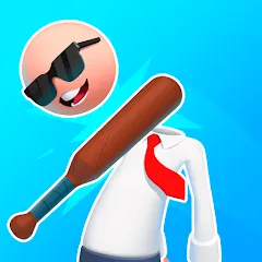 Взлом Crazy Office — Slap & Smash  [МОД Mega Pack] - последняя версия apk на Андроид