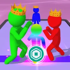 Скачать взлом Robux Loto Run (Робукс Лото Ран)  [МОД Unlimited Money] - последняя версия apk на Андроид