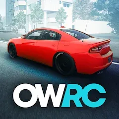 Взломанная OWRC: Open World Racing Cars (ОВРК )  [МОД Unlimited Money] - полная версия apk на Андроид