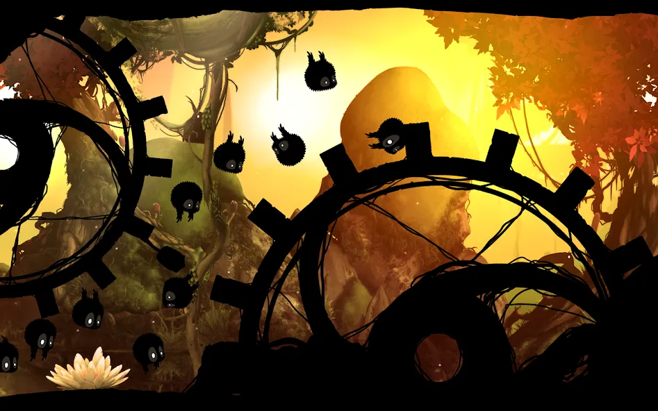 BADLAND (БЕДЛЕНД)  [МОД Много монет] Screenshot 2