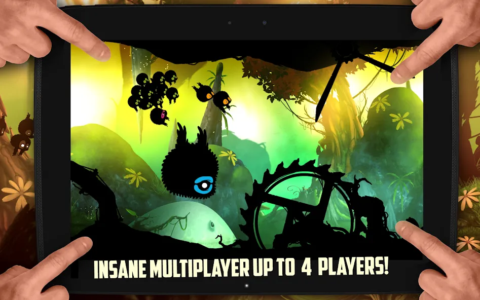 BADLAND (БЕДЛЕНД)  [МОД Много монет] Screenshot 4