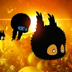 Скачать взломанную BADLAND (БЕДЛЕНД)  [МОД Много монет] - последняя версия apk на Андроид